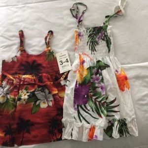 Authentic Hawaiian dresses